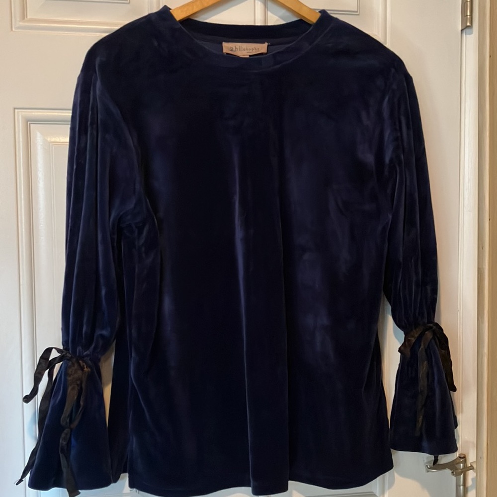 Philosophy Bell Sleeves top, small
